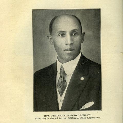 Hon. Frederick Madison Roberts