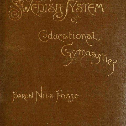 Cover of Posse's Swedish System of Educational Gymnastics