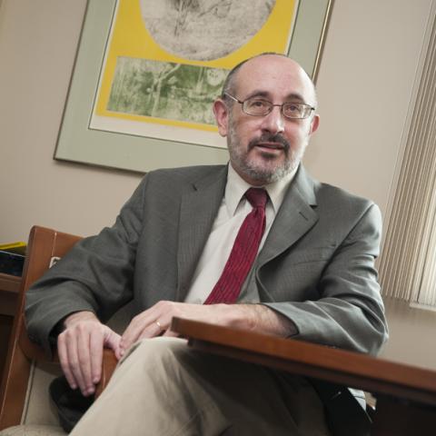 Dr. Harry Hellenbrand