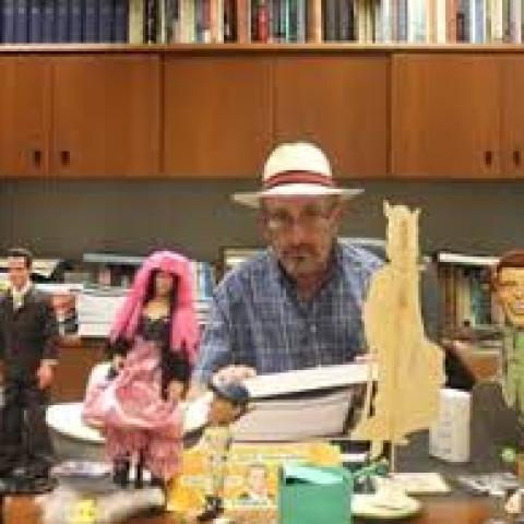Dr. Harry Hellenbrand