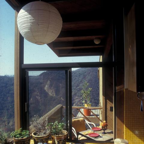 Interior, Paul Hoag design, ca. 1975