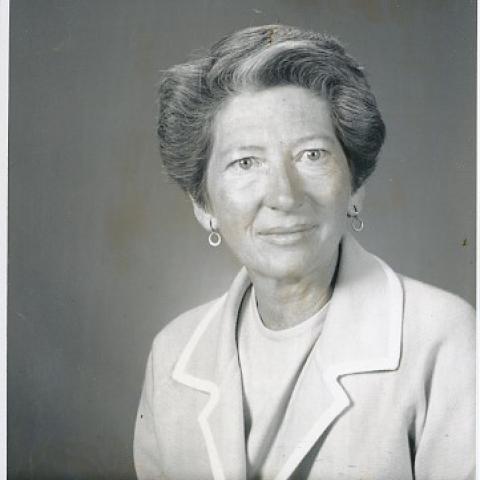 Ann Stanford, University Archives Photograph Collection