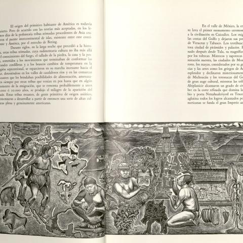 Imagen de Mexico: Mapas, Grabados y Litografías, pages 14-15