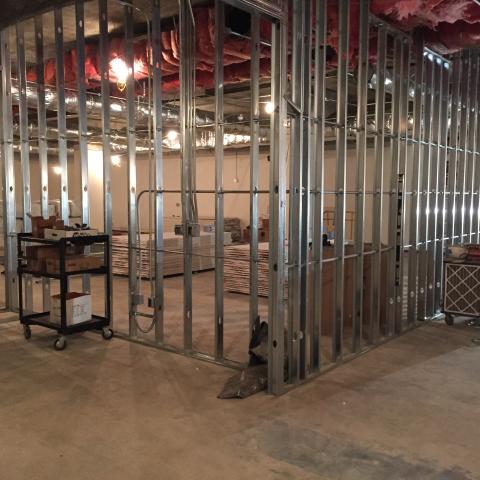 Construction area