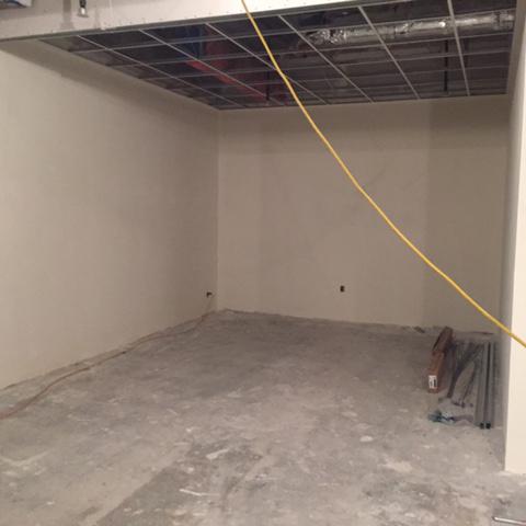 Construction area