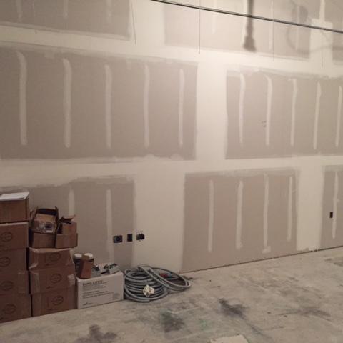 Construction area