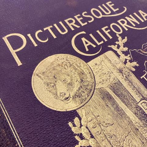 Picturesque California, F851 .P53 1887