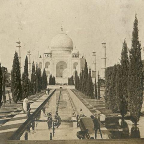 Taj Mahal