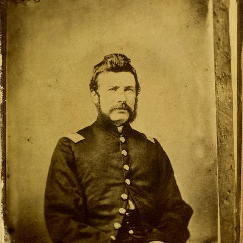 John M. Sell portrait