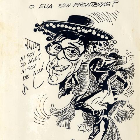 Cartoon, Nava de Nava 26, 1980