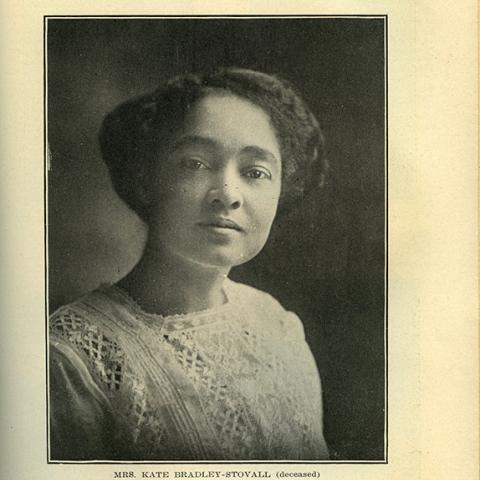 Mrs. Kate Bradley-Stovall