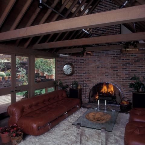 Interior, Katz Home Design, ca. 1980