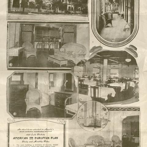 Leonard Wood Hotel: Manila's Most Comfortable Apartment Hotel