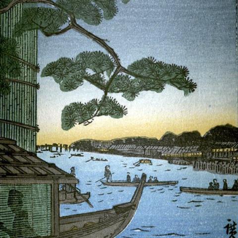 Postcard from Japan