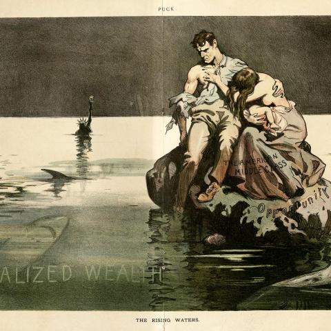 "The Rising Waters"