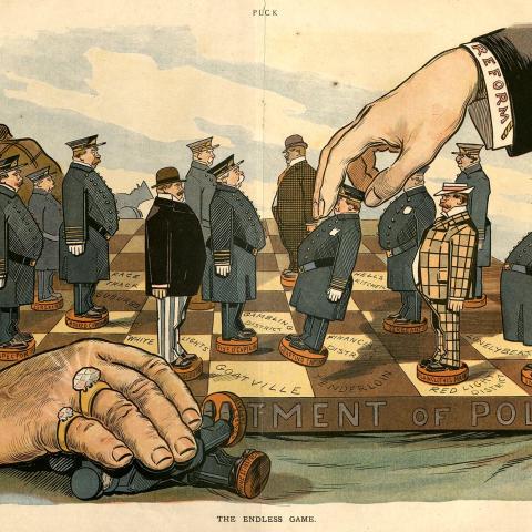 "The Endless Game"