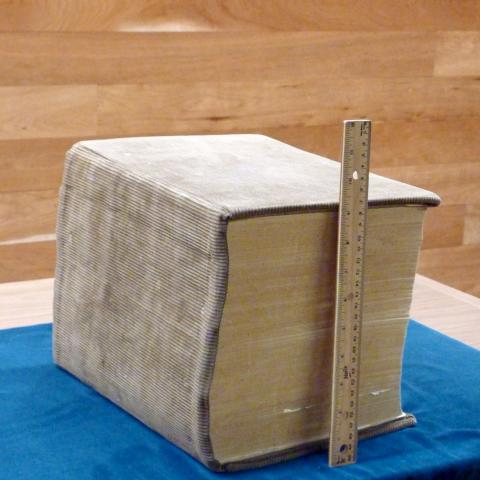 The Century Dictionary: An Encyclopedic Lexicon of the English Language, 1914