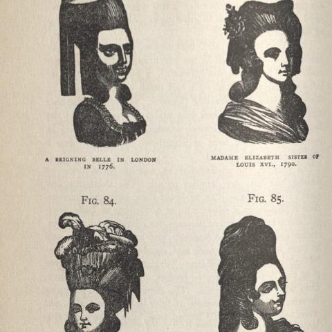 Page from The Ladies' Medical Guide: An Instructor, Counsellor and Friend, Indispensable to Mothers and Daughters...