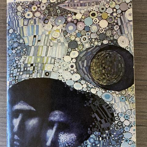The Left Hand of Darkness, PS3562.E42 L39 1969