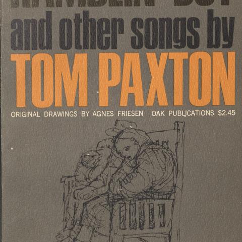 Ramblin' Boy and Other Songs, by Tom Paxton