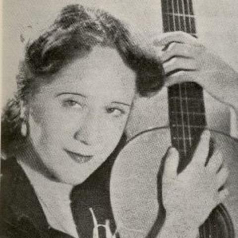 Maria Luisa Anido