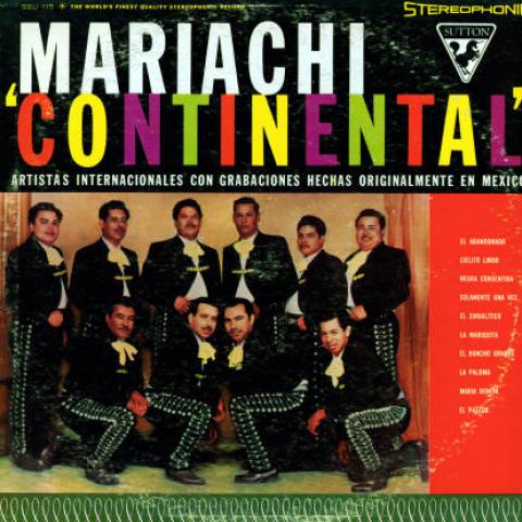 Mariachi Continental 