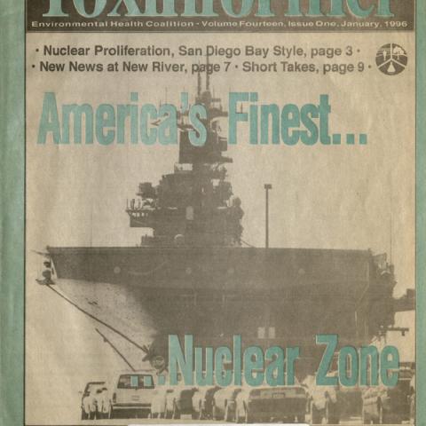 "Toxinformer"