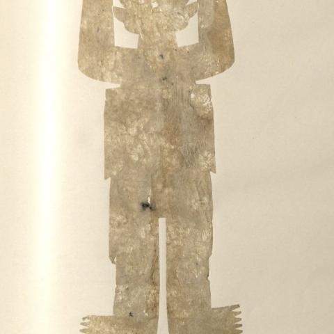 Illustration, Mexican Indian Paper, Its History and Survival