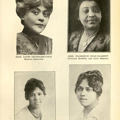 The Negro Trail-Blazers of California, page 94