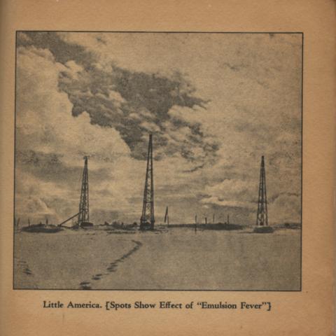 Newsreel Little America