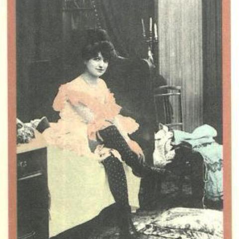 Cover, Talkin' About Sportin' Women: A Dictionary of Terms Related to Prostitution on the American Frontier