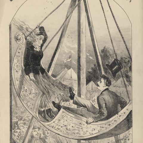 Oh Fred! Tell Them to Stop - performed by Fred Coyne, written by George Meen, 1890