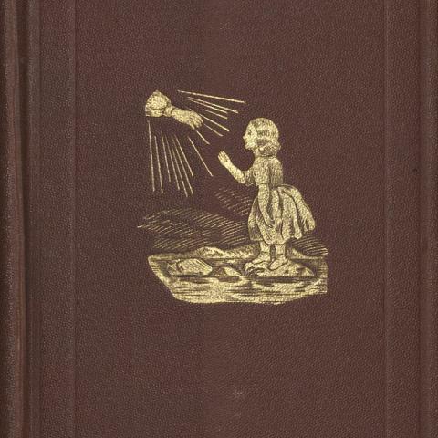 Cover, Helps Over Hard Places: Stories for Girls by Lynde Palmer, 1862