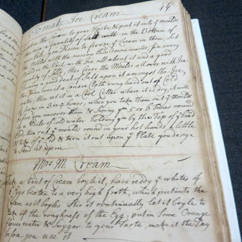 A Collection of Confection and Other Receipts, page 44