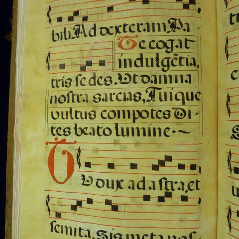 Music and Text 