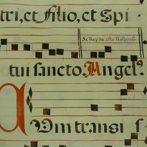 Music and Instructions 