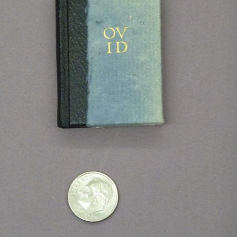 Ovid in Latin & English, 1983