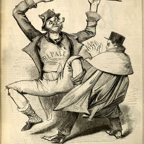 "The Irish Frankenstein"