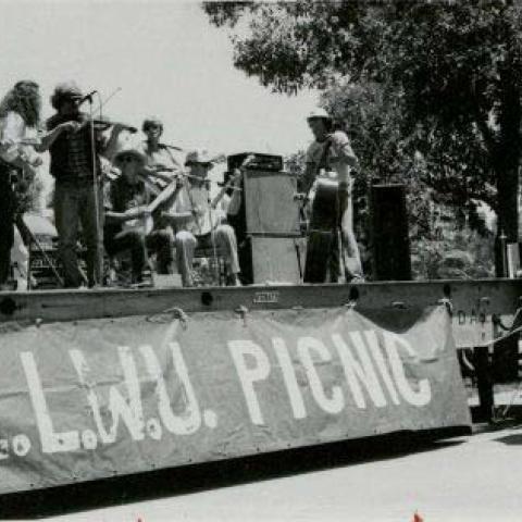 ILWU "Bloody Thursday" picnic