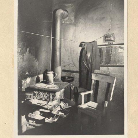 Photograph depicting poor ventilation
