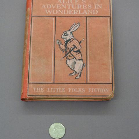 Alice's Adventures in Wonderland, 1907