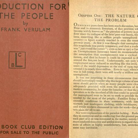 Production for the People