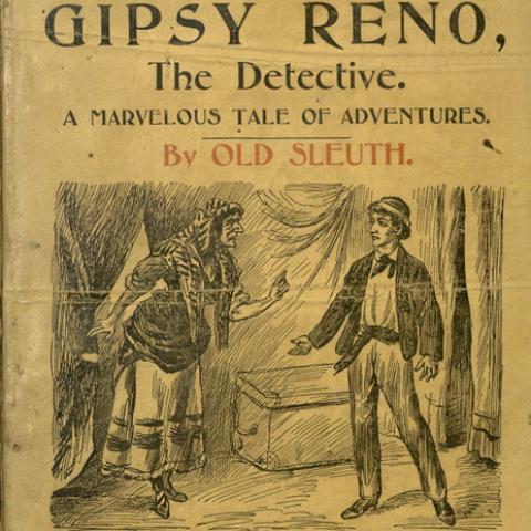 Gipsy Reno, the Detective: A Marvelous Tale of Adventures