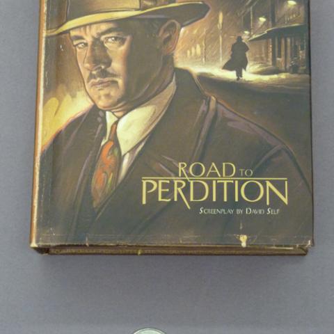 Road to Perdition, 2002. PS3619.E34 R63 2002