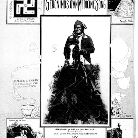 Geronimo's Own Medicine Song