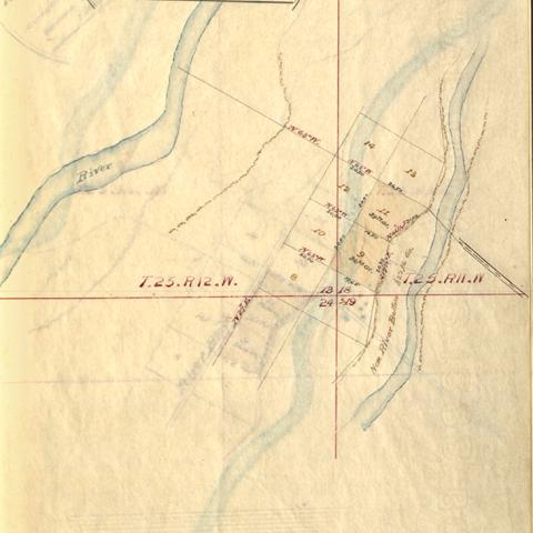 Confirmation of ownership, in Abstract of Title of that Certain Real Property in the Rancho Paso de Bartolo Viejo