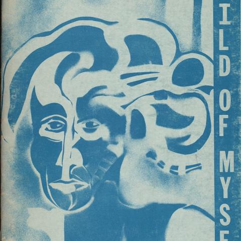 Cover of Child of Myself by Pat Parker, PS3566.A6847 C5 1971