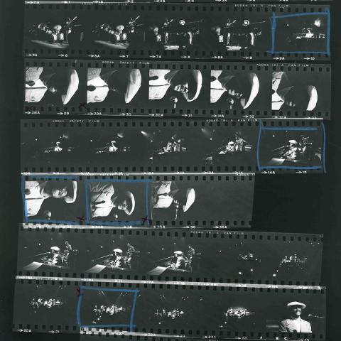 Roland Charles contact sheet 2