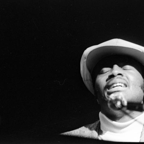 Donny Hathaway-Vocals and keys