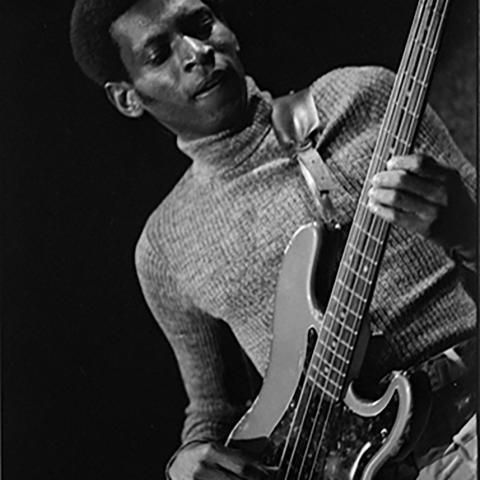Willie Weeks-Bass